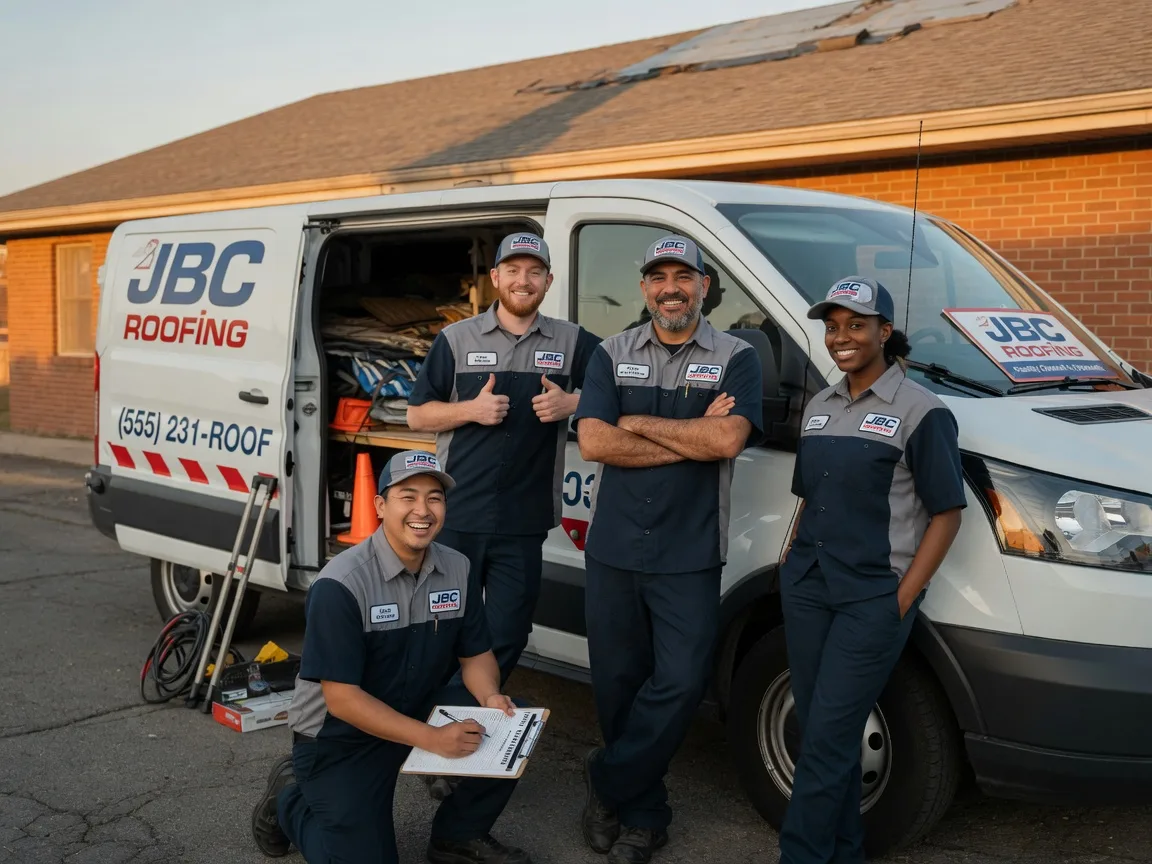 Roof Replacement company in Tecumseh, OK